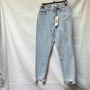 REFUGE Denim MOM jeans